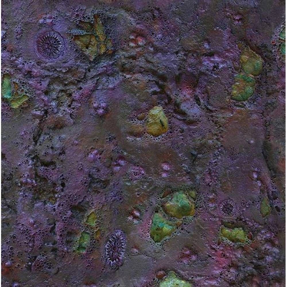 Xenos Hive 3x3 Gaming Mat - Kraken Wargames