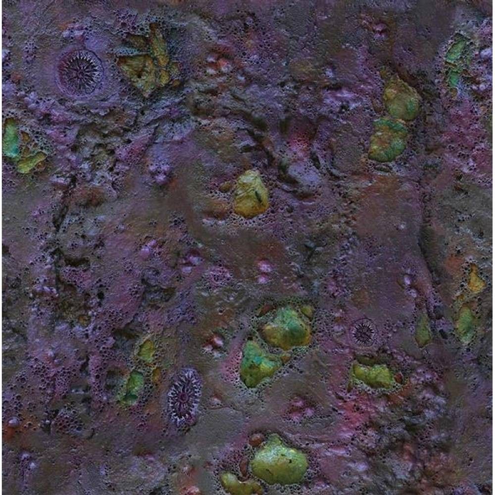 Xenos Hive 4x4 Gaming Mat - Kraken Wargames