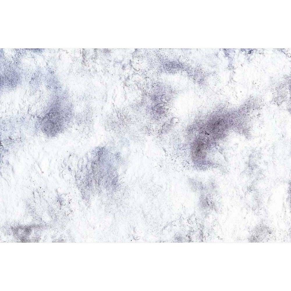 Snow Plain 6x4 Gaming Mat - Kraken Wargames