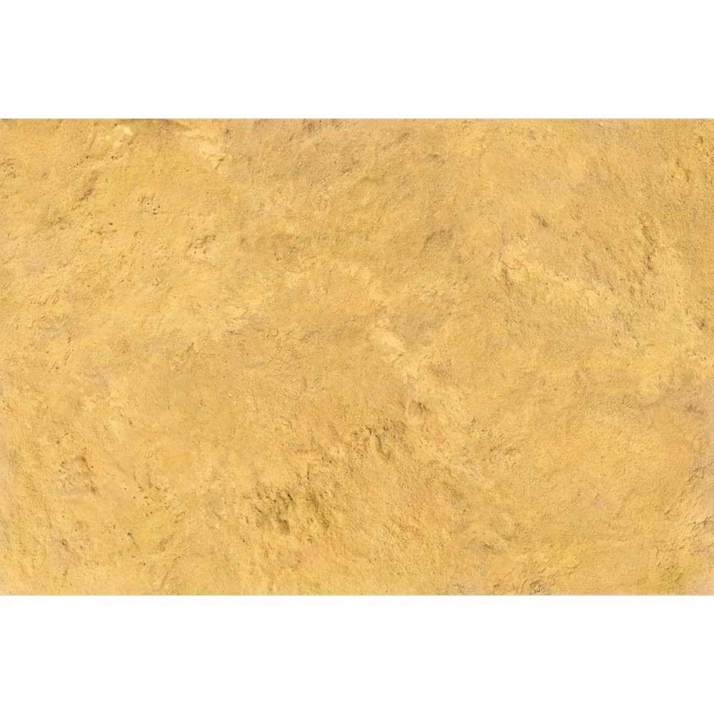 Desert Plain 4x4 Gaming Mat - Kraken Wargames