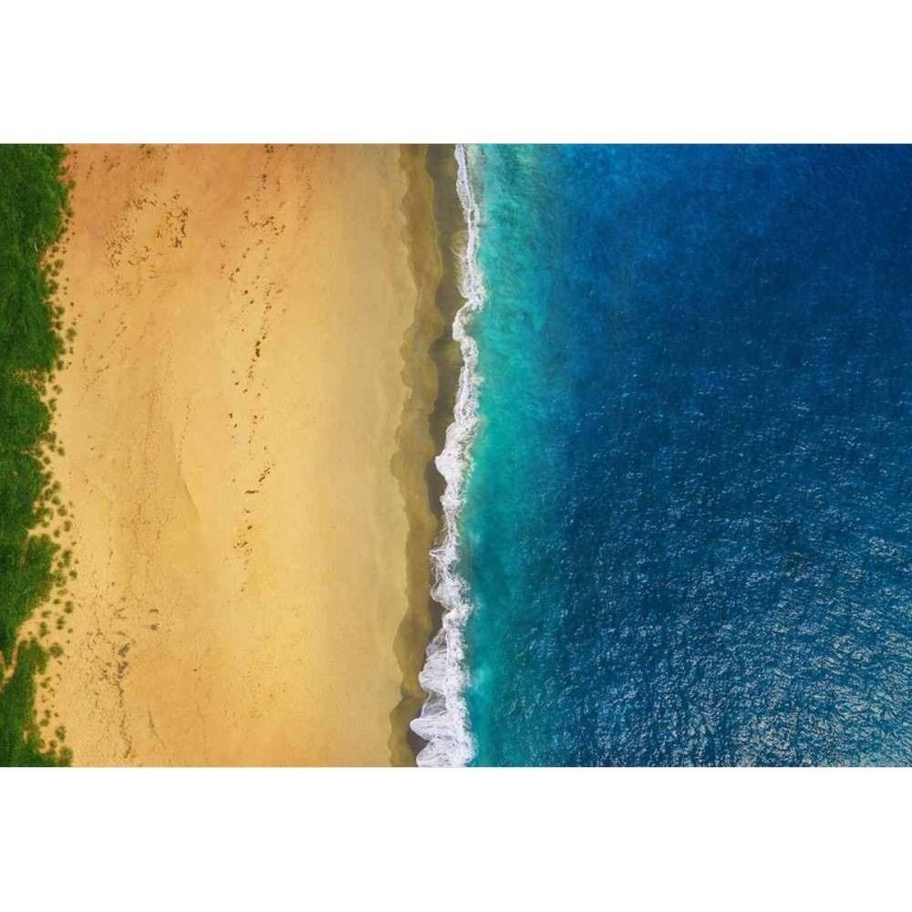 The Beach 6x4 Gaming Mat - Kraken Wargames