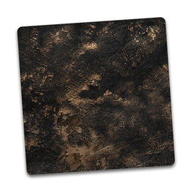 Slate Yellow 4x4 Gaming Mat - Kraken Wargames