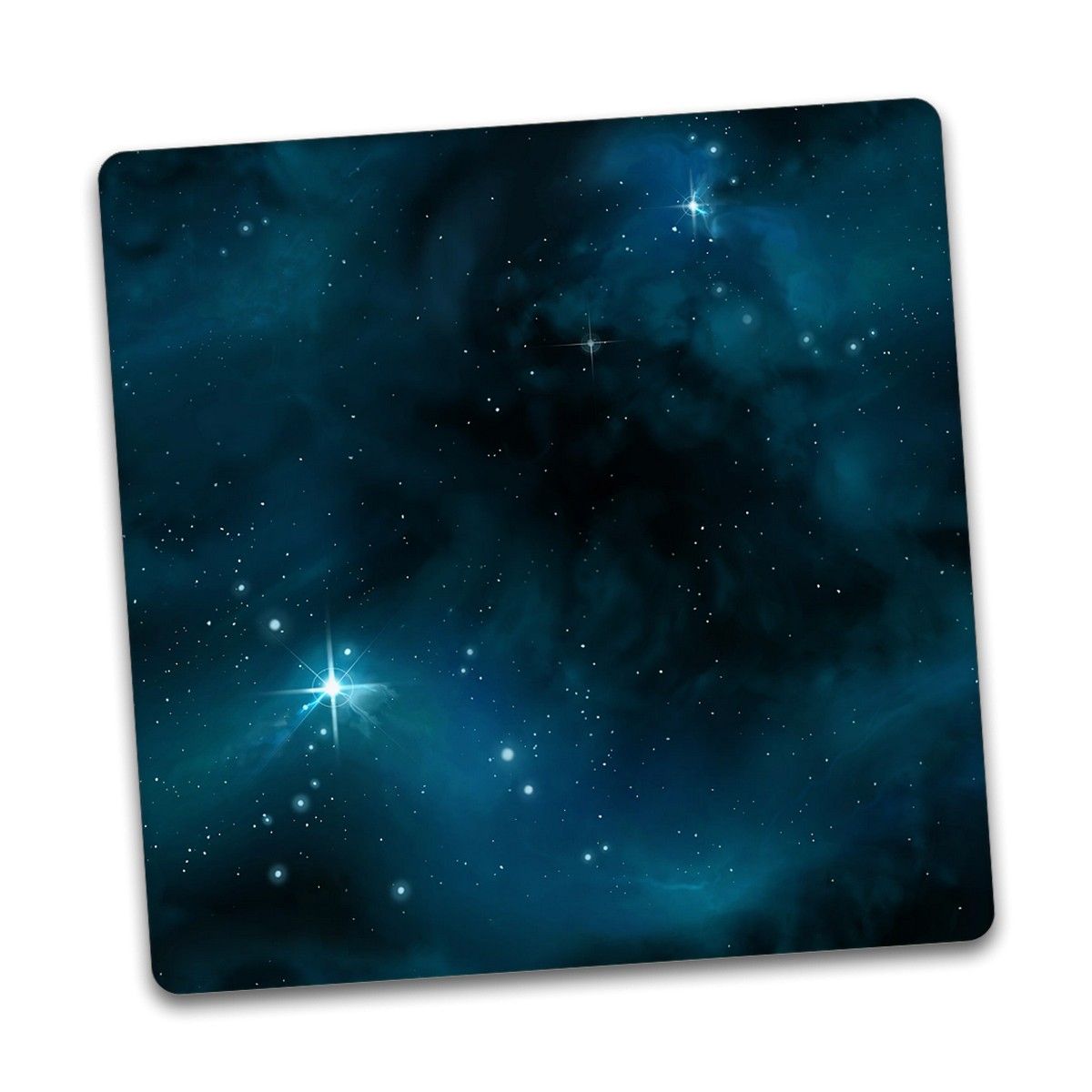 Space Sector 8 4x4 Gaming Mat - Kraken Wargames