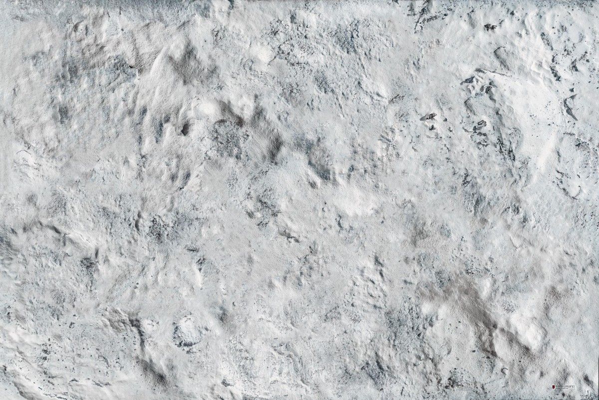 Snow Wars 6x4 Gaming Mat - Kraken Wargames