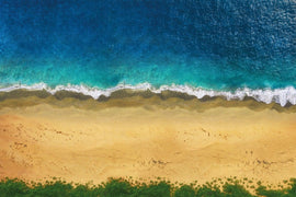 Long Beach 6x4 Gaming Mat - Kraken Wargames