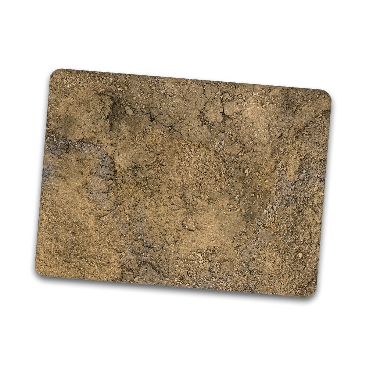 Rock Desert Kill Team Gaming Mat - Kraken Wargames