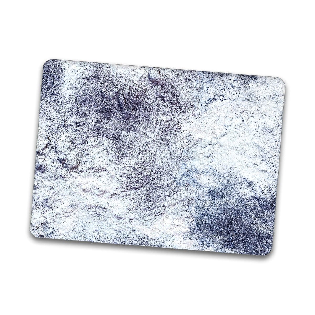 Snow Plain Kill Team Gaming Mat - Kraken Wargames