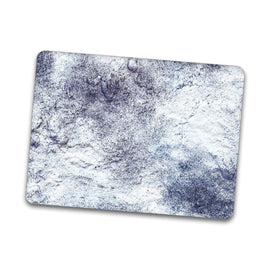 Snow Plain Kill Team Gaming Mat - Kraken Wargames
