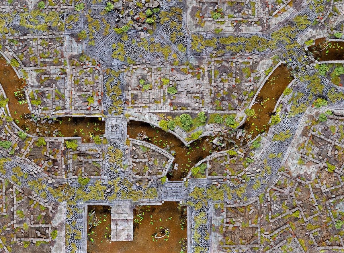 Cobble Ruins 44