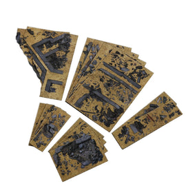 Terrain Marker Desert Plain - Kraken Wargames