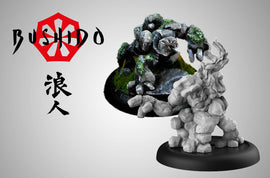 Lesser Kami of Earth - Ronin & Kami - Bushido
