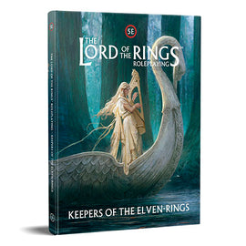 Keepers of The Elven Rings : The Lord of the Rings Roleplaying