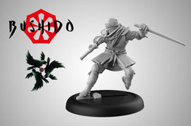 Kima - Shadow Wind Clan - GCT Studios