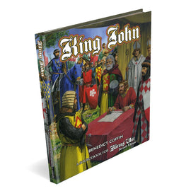 King John: Barons' War Sourcebook