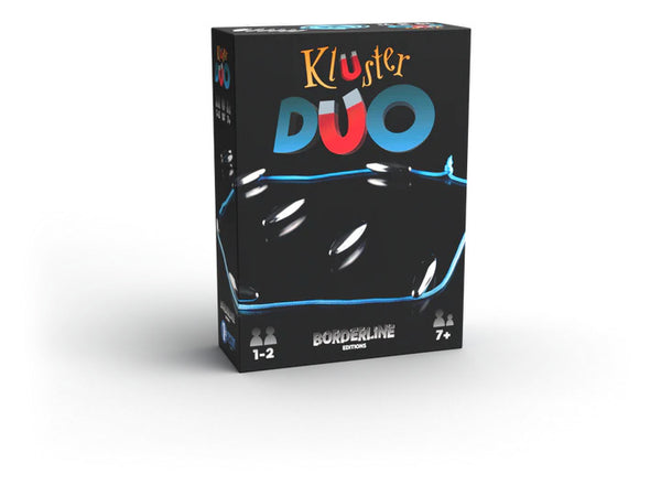 Kluster Duo Game