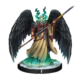 Kogetsu - Cursed Monk - Eldfall Chronicles