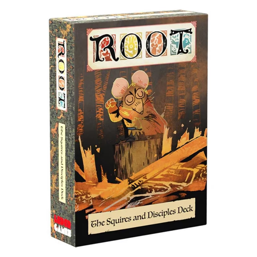 Root: Squires and Disciples Deck