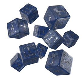 The Lord of the Rings: Gondor 10x D6 Dice Set