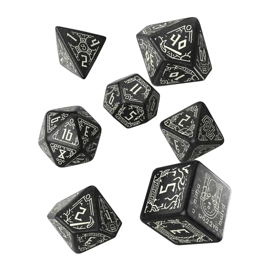 The Lord of the Rings: Moria Dice Set