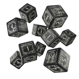 The Lord of the Rings: Moria 10x D6 Dice Set