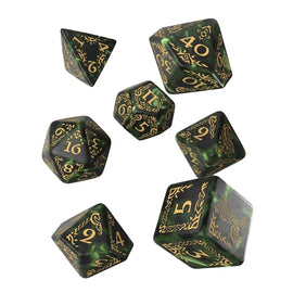 The Lord of the Rings: Rohan Dice Set