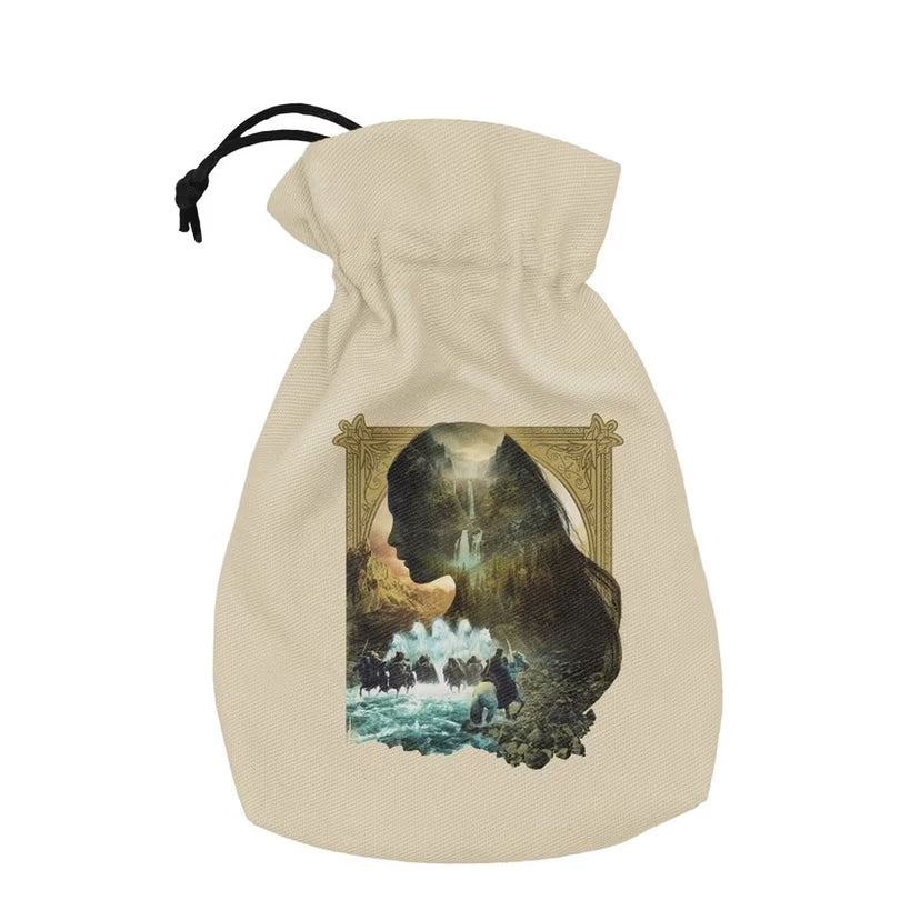 The Lord of the Rings: Arwen Dice Pouch