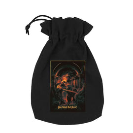 The Lord of the Rings: Bridge of Khazad-dum Dice Pouch