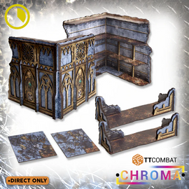 LGT 2026 Large Corner Ruins - Chroma