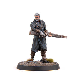 Old Longfellow: Survivors - Fallout Minatures