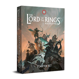 The Lord of the Rings RPG Starter Set