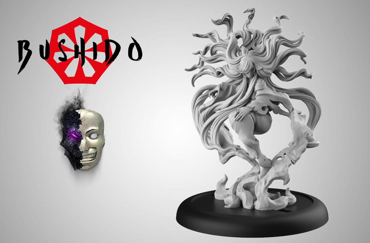 Lotus Kaidan - Cult Of Yurei - Bushido