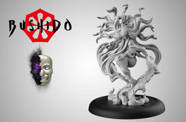 Lotus Kaidan - Cult Of Yurei - Bushido