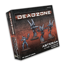 Deadzone Asterian Clade Veterans Booster