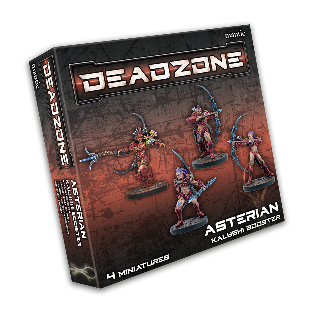 Deadzone Asterian Kalyshi Booster