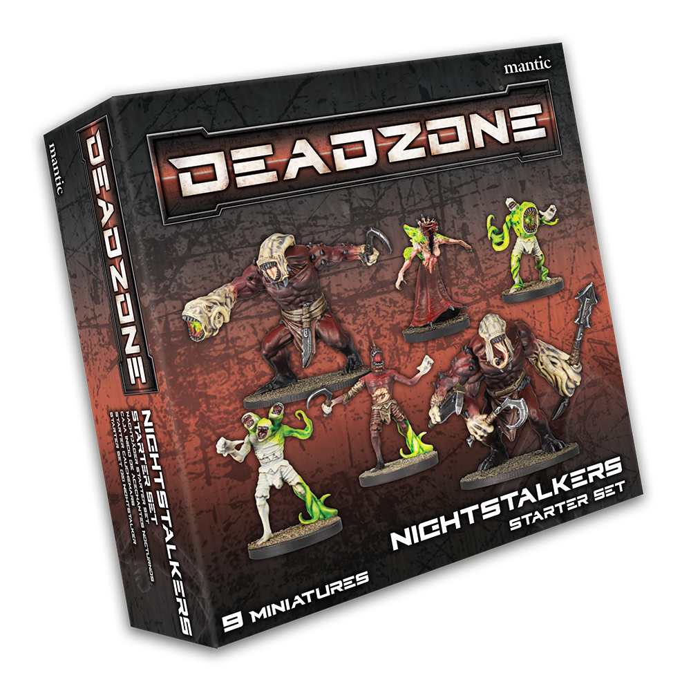 Deadzone Nightstalker Starter