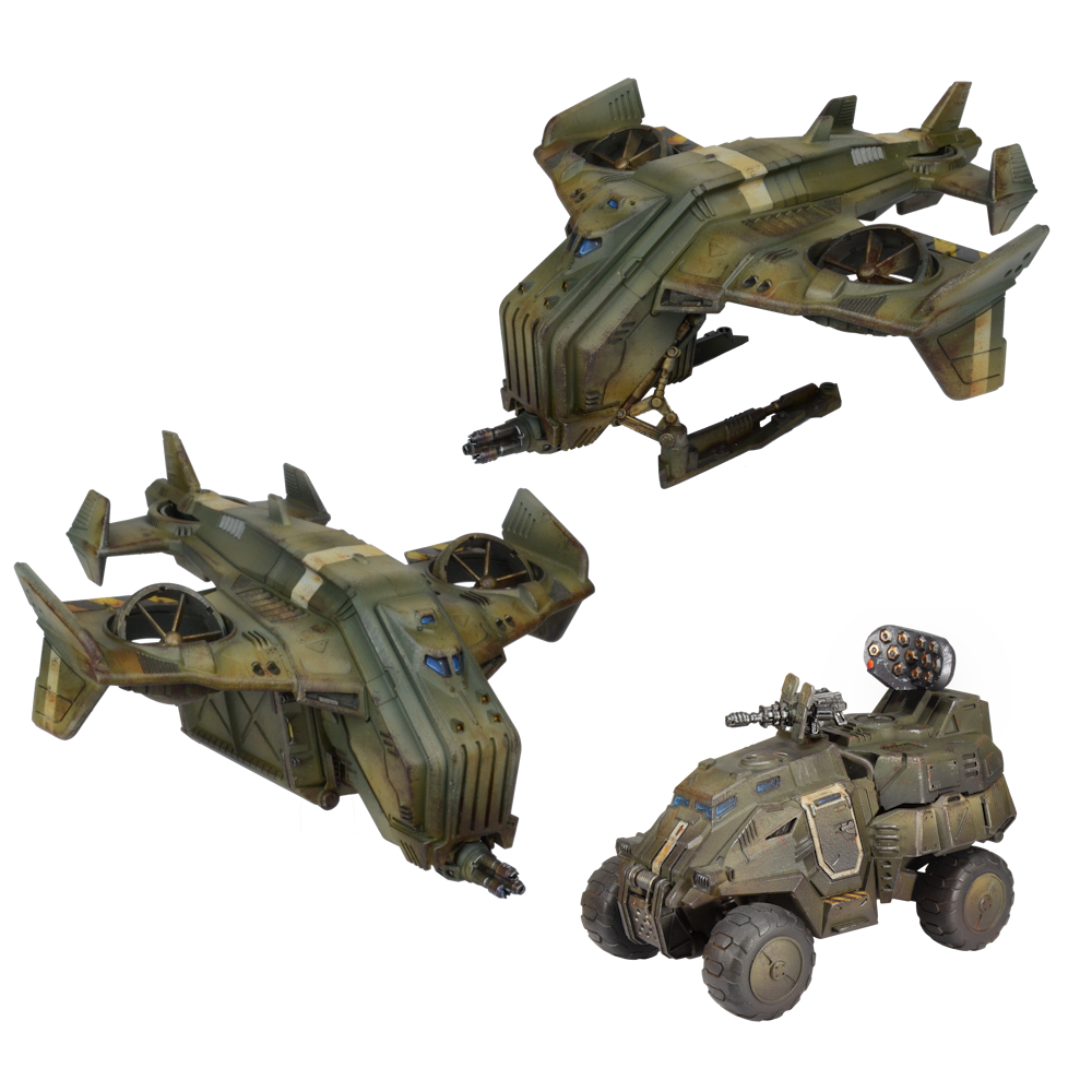 GCPS Battlegroup