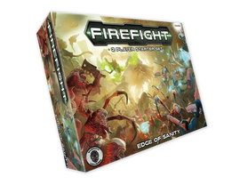 Firefight Edge of Sanity: Firefight Two-Player Set