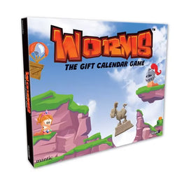Worms Advent Calendar