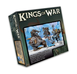 Northern Alliance Heroes Pack -