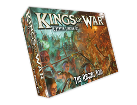 The Raging Void - Twilight Kin vs Abyssal Dwarfs 2-player set