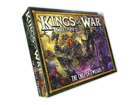 The Chill of Twilight: Ambush 2-player set