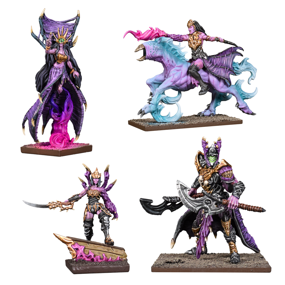 Twilight Kin Heroes