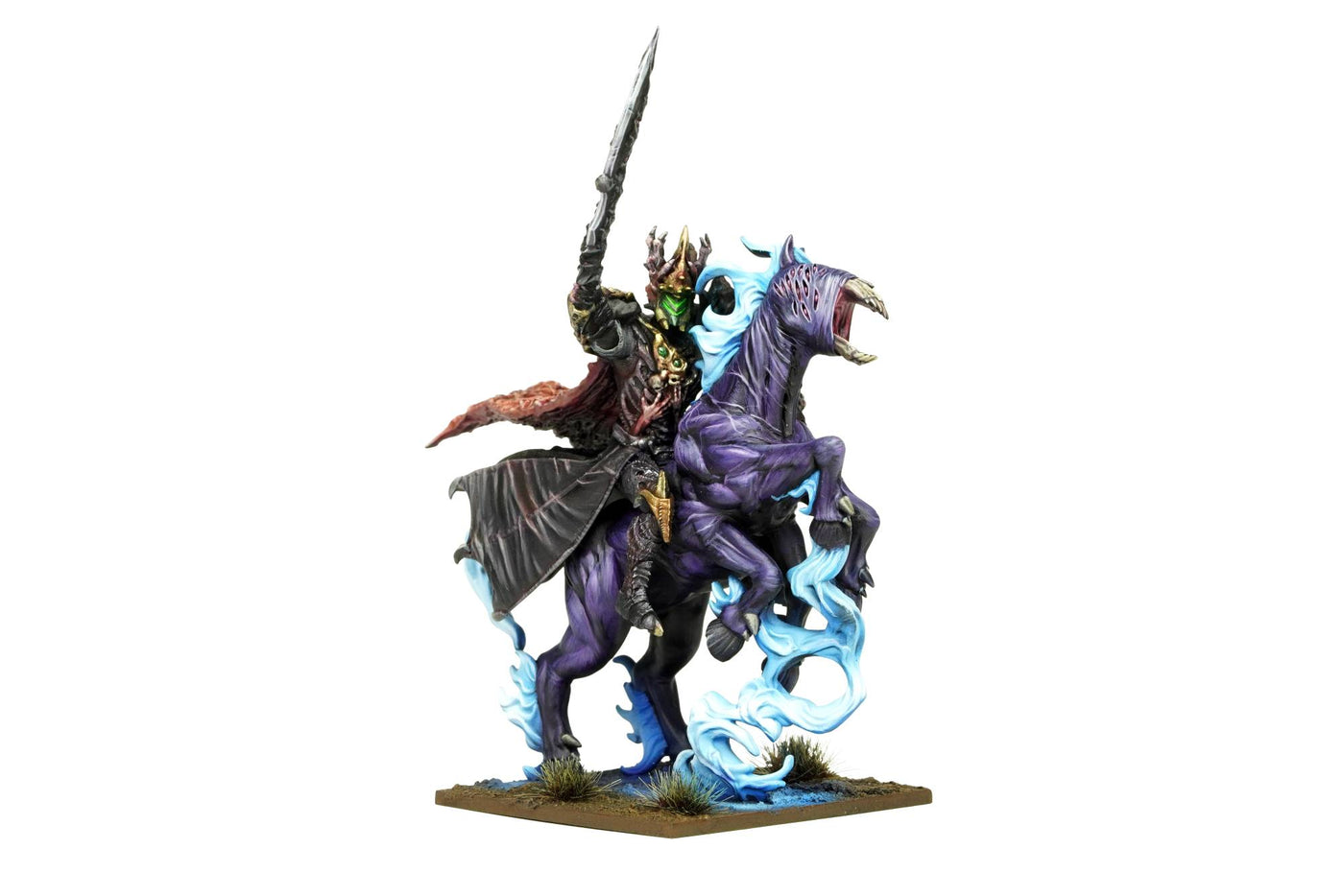 Mikayel, Lord of Nightmares