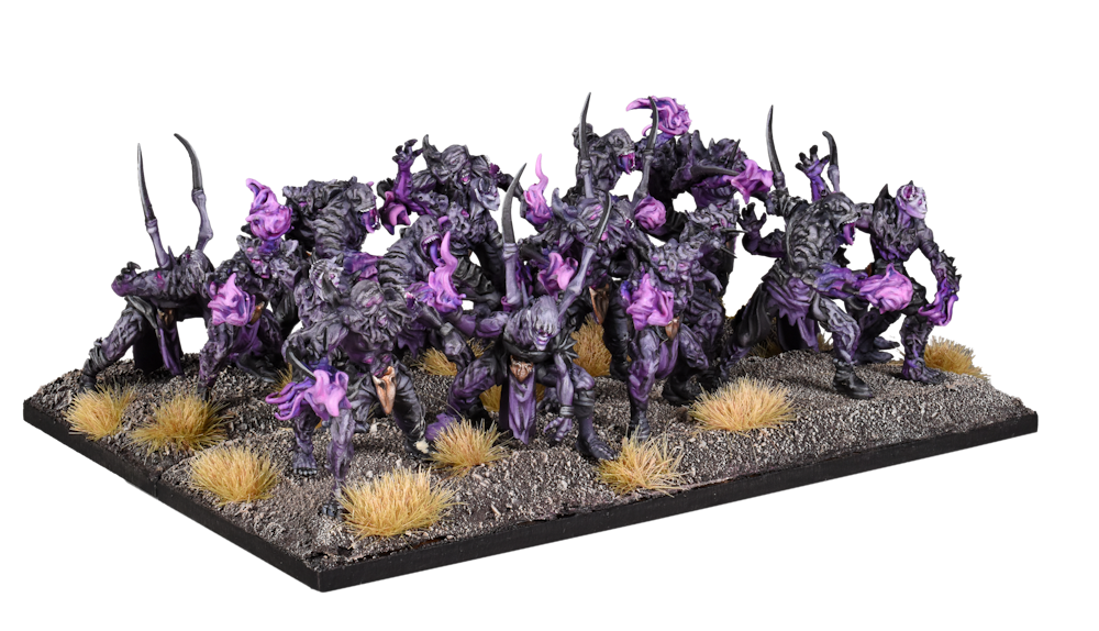 Voidtouched Regiment