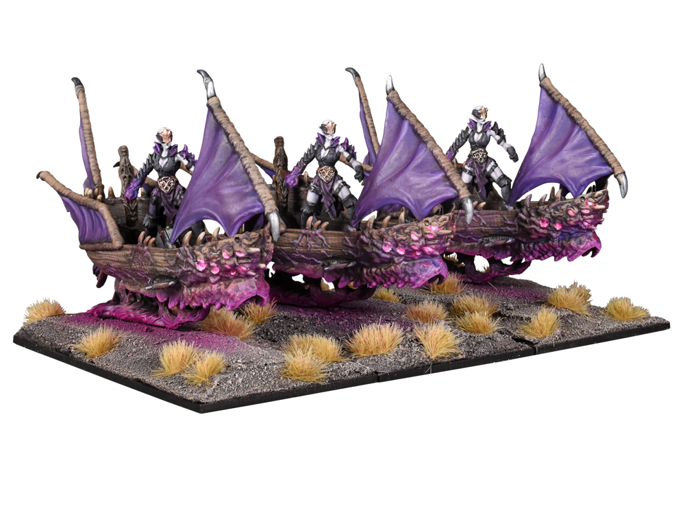 Void Skiff Regiment