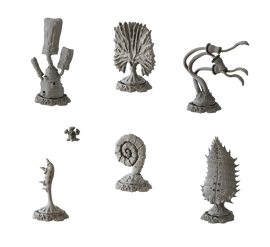 TerrainCrate:  Alien Woods