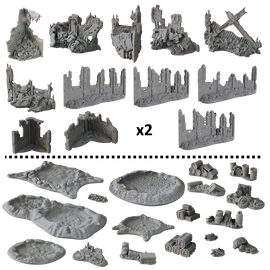 TerrainCrate:  Armageddon Sector