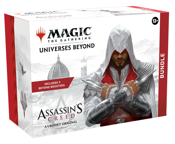 MTG: Assassin's Creed Collector's Bundle