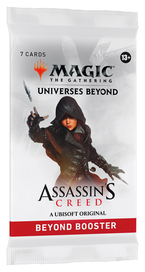 MTG: Assassin's Creed Booster Pack