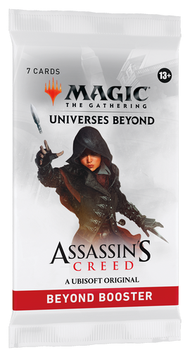 MTG: Assassin's Creed Booster Pack